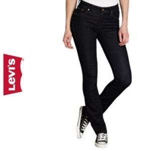 Demi curve classic slim leg pants